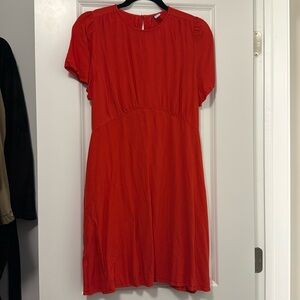 Old Navy Crepe Mini Dress